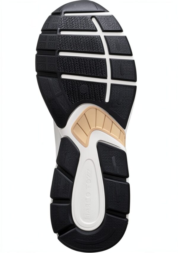 MARCO TOZZI Femme Damen Sneaker 2-23763-44 Basket-1