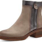 MARCO TOZZI Femme Bottines Zippées 2-25064-43 Botte Tendance-0