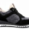 Marco Tozzi BasketFemme 2-2-23724-29 Noir pour Femme-2