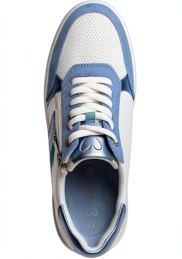 MARCO TOZZI Femme Damen Sneaker 2-23710-44 Basket-2