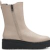 MARCO TOZZI Femme 2-25446-41 Chelsea Bottes Compensées en Synthétique-1