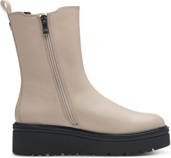 MARCO TOZZI Femme 2-25446-41 Chelsea Bottes Compensées en Synthétique-1