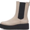 MARCO TOZZI Femme 2-25446-41 Chelsea Bottes Compensées en Synthétique-2